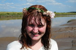 Midsummer Mud Bride!