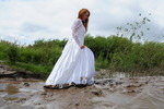 Midsummer Mud Sacrifice: Lily Kink