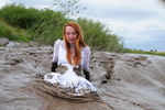 Midsummer Mud Sacrifice: Lily Kink