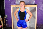 Shiny Shorts Water Tanking