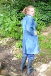 Denim River Wading
