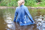 Denim River Wading