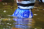 Shiny Nylon Sports Bath